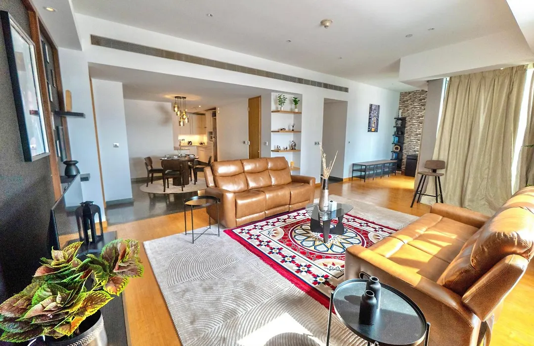 Cozy 1Br Apartment Nr World Trade Centre Burjuman-1