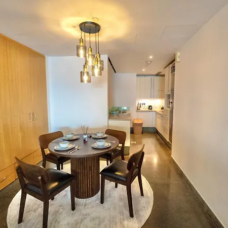 Cozy 1Br Apartment Nr World Trade Centre Burjuman-3